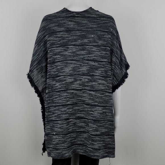 Maison Jules Print Open Cardigan Short Sleeve - Picture 8 of 11